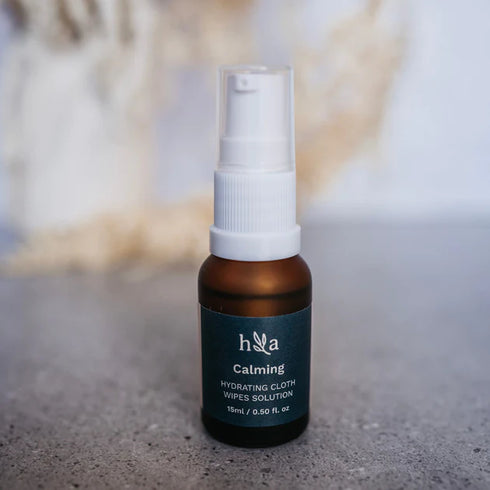 Here & After Hydrating Cloth Wipes Solution 15ml